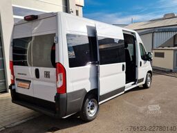 FIAT Fiat Ducato 9 Sitzer Systemboden Rolli Stock