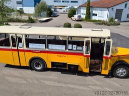  Oldtimer Paket Saurer LC 4 und Volvo B 10 Lauber