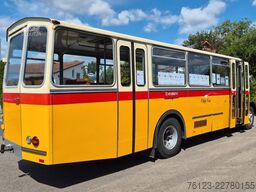  Oldtimer Paket Saurer LC 4 und Volvo B 10 Lauber