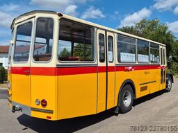  Oldtimer Paket Saurer LC 4 und Volvo B 10 Lauber
