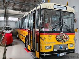  Oldtimer Paket Saurer LC 4 und Volvo B 10 Lauber