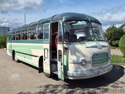 SETRA Setra S 10 Vollrestauration