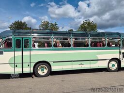 SETRA Setra S 10 Vollrestauration