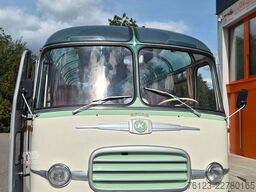 SETRA Setra S 10 Vollrestauration