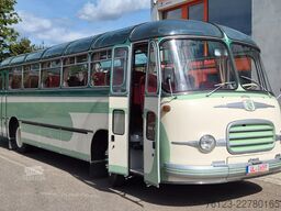 SETRA Setra S 10 Vollrestauration