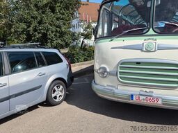 SETRA Setra S 10 Vollrestauration