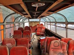 SETRA Setra S 10 Vollrestauration