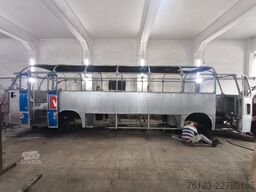 SETRA Setra S 10 Vollrestauration