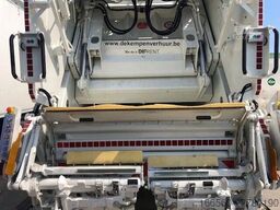 DAF CF 340 FAN 6 x 2 VDK P4000 22m³ + CB Dual² + su...