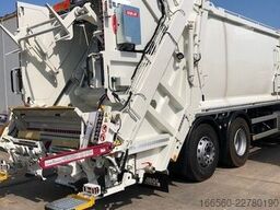 DAF CF 340 FAN 6 x 2 VDK P4000 22m³ + CB Dual² + su...