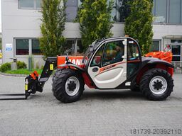 Manitou MT 730 H/ 7 m reach/ 3 t / height 190 cm