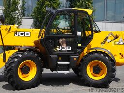 JCB 540-200 Telescopic Loader / 20 m reach