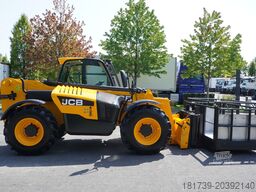 JCB 535-95 / 3.5 T / range 9.5 m / joystick