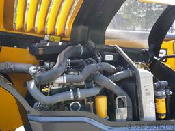 JCB 535-95 / 3.5 T / range 9.5 m / joystick