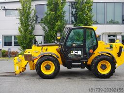 JCB 535-125 / 1500 MTH! / reach 12.5 m /2021
