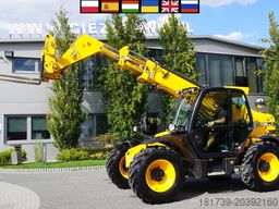 JCB 535-95 / 3.5 T / range 9.5 m / 700 MTH!