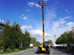 JCB 535-95 / 3.5 T / range 9.5 m / 700 MTH!