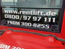 Manitou MI 30 D 3,0 t Diesel