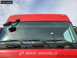 DAF XF105.460 4X2 20tons Curtainsides full air Auto...