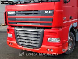 DAF XF105.460 4X2 20tons Curtainsides full air Auto...