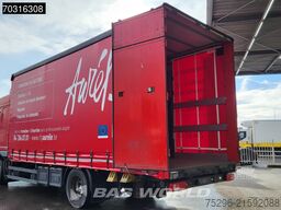 DAF XF105.460 4X2 20tons Curtainsides full air Auto...