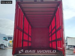 DAF XF105.460 4X2 20tons Curtainsides full air Auto...