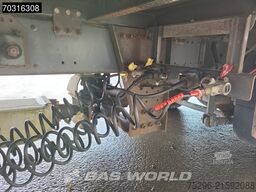 DAF XF105.460 4X2 20tons Curtainsides full air Auto...