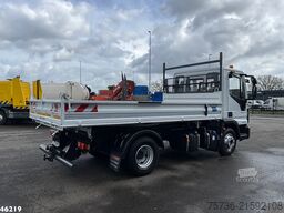 Iveco Eurocargo ML80E21K Meiller 4m³ kipper Just 14.2...