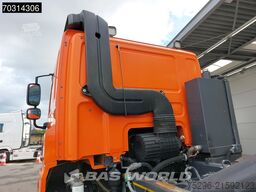 DAF CF 460 6X4 25Tons AJK containersystem Steelsusp...