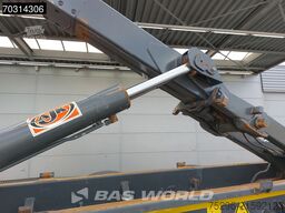 DAF CF 460 6X4 25Tons AJK containersystem Steelsusp...