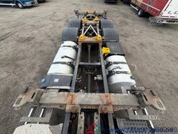 Volvo FH12 470 Globetrotter BDF Hub Multi Wechsler