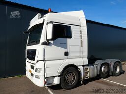 MAN TGX 26.440 6X2 tractor unit