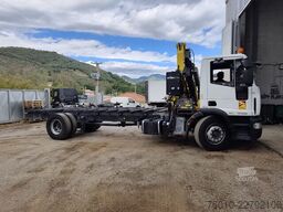 Iveco EuroCargo 180E25K
