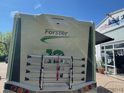 Forster T699EB-Hubbett-Sat-TV-Markise-sofort