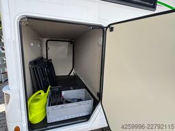 Forster T699EB-Hubbett-Sat-TV-Markise-sofort