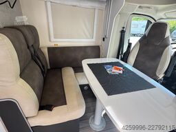 Forster T699EB-Hubbett-Sat-TV-Markise-sofort