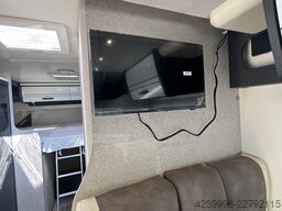 Forster T699EB-Hubbett-Sat-TV-Markise-sofort