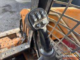 Case 410 4x4 - joysticks - high flow - CE - Isuzu 4 ...