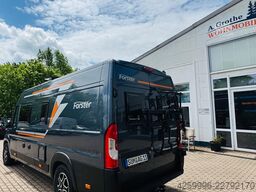 Forster 636-EBL-Vibe Edit.-ACC-Sat-TV-Fahrradtr.