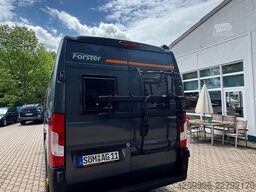 Forster 636-EBL-Vibe Edit.-ACC-Sat-TV-Fahrradtr.