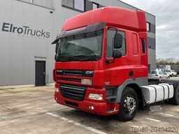 DAF CF 85.410 (BOITE MANUELLE / MANUAL GEARBOX)
