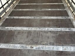 Krone Jumbo 7,82m Innenhöhe 3m Edschaverdeck