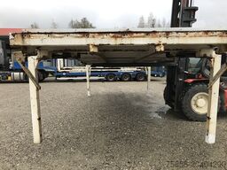 Krone 7,45m BDF Plattform