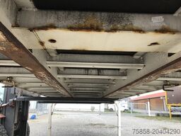 Krone 7,45m BDF Plattform