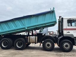 MAN 35.414 (6 CYLINDER / GOOD CONDITION / 8X4 / BIG...