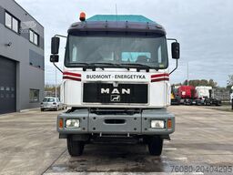 MAN 35.414 (6 CYLINDER / GOOD CONDITION / 8X4 / BIG...