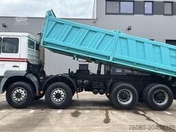 MAN 35.414 (6 CYLINDER / GOOD CONDITION / 8X4 / BIG...