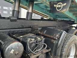MAN 35.414 (6 CYLINDER / GOOD CONDITION / 8X4 / BIG...
