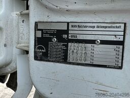 MAN 35.414 (6 CYLINDER / GOOD CONDITION / 8X4 / BIG...