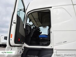 VOLVO FH 460 Globetrotter XL i-Save SideSkirts